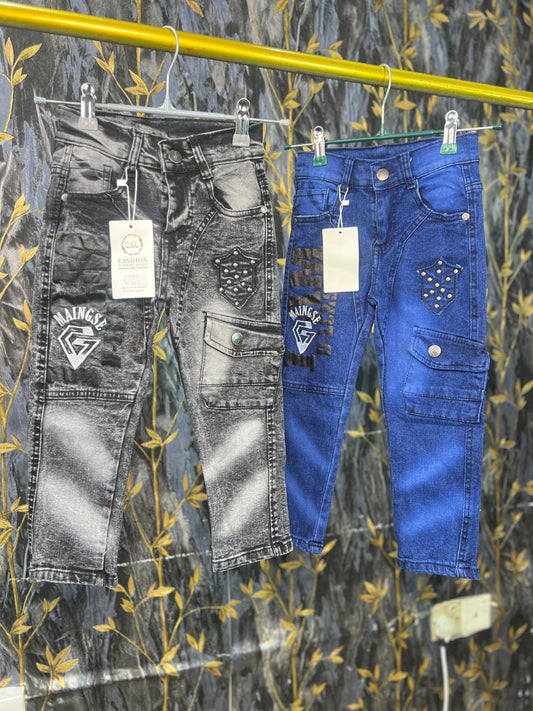 Boys jeans