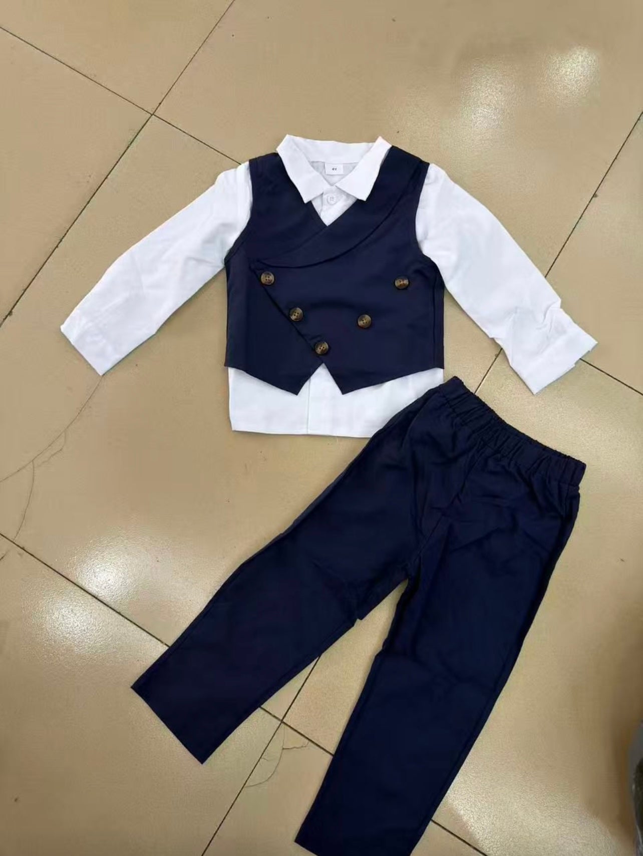 Boys suit